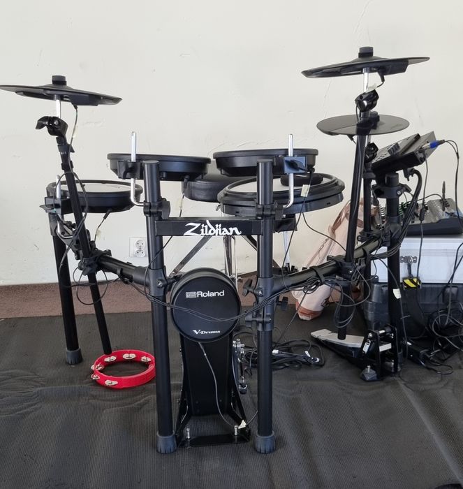 Dla Ciebie wszystko - roland td17 - w kategorii Instrumenty