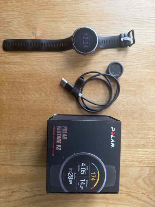 Zegarek Polar Vantage V2