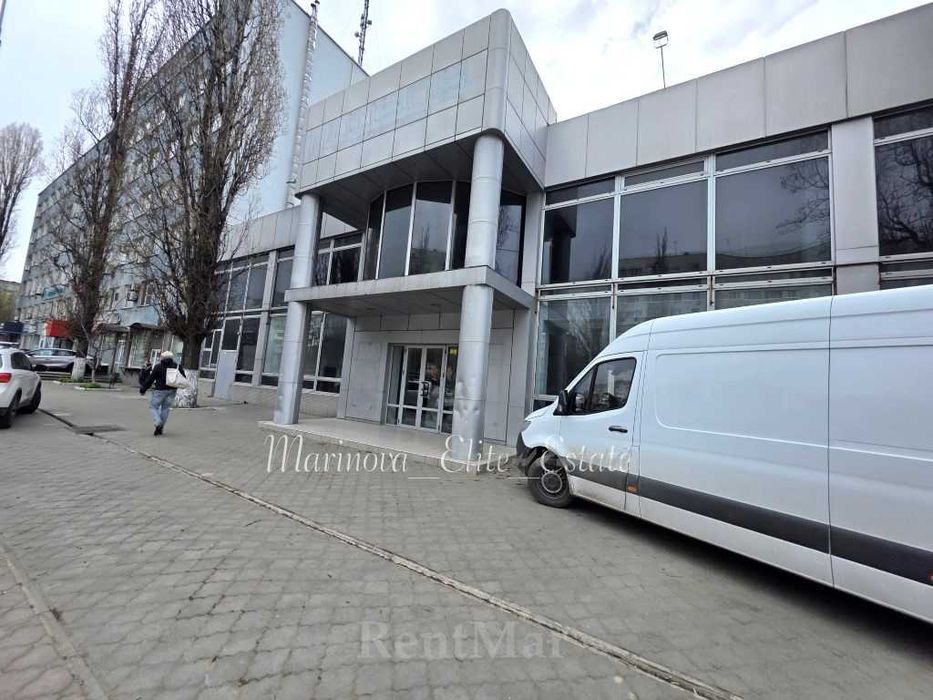 Отдельное здание 1050 м ул Балковская