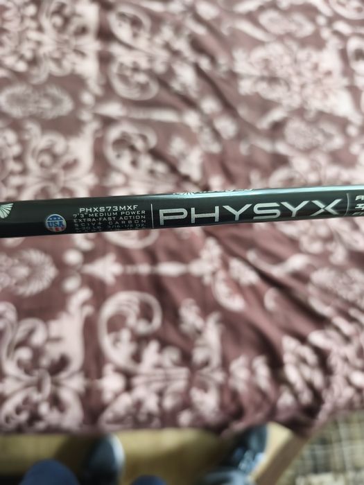 St croix Physyx  PHXS73MXF