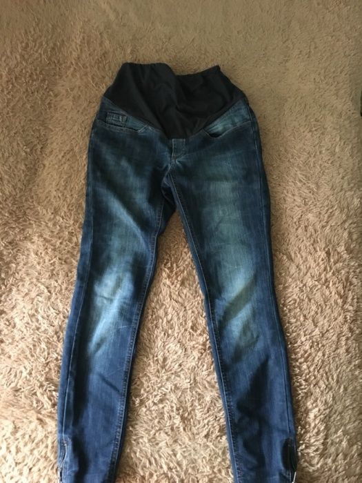 Джинси для вагітних (бойфренди и скіні)