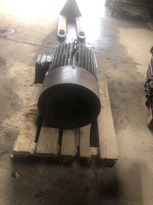 Эл.двигатель 37 кВт 1000 об\мин