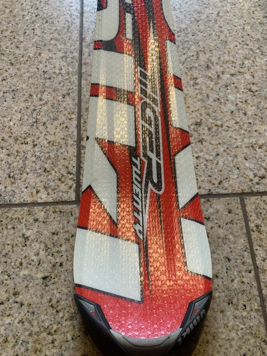 Narty Volki Twenty,168 cm,1-szy właściciel
