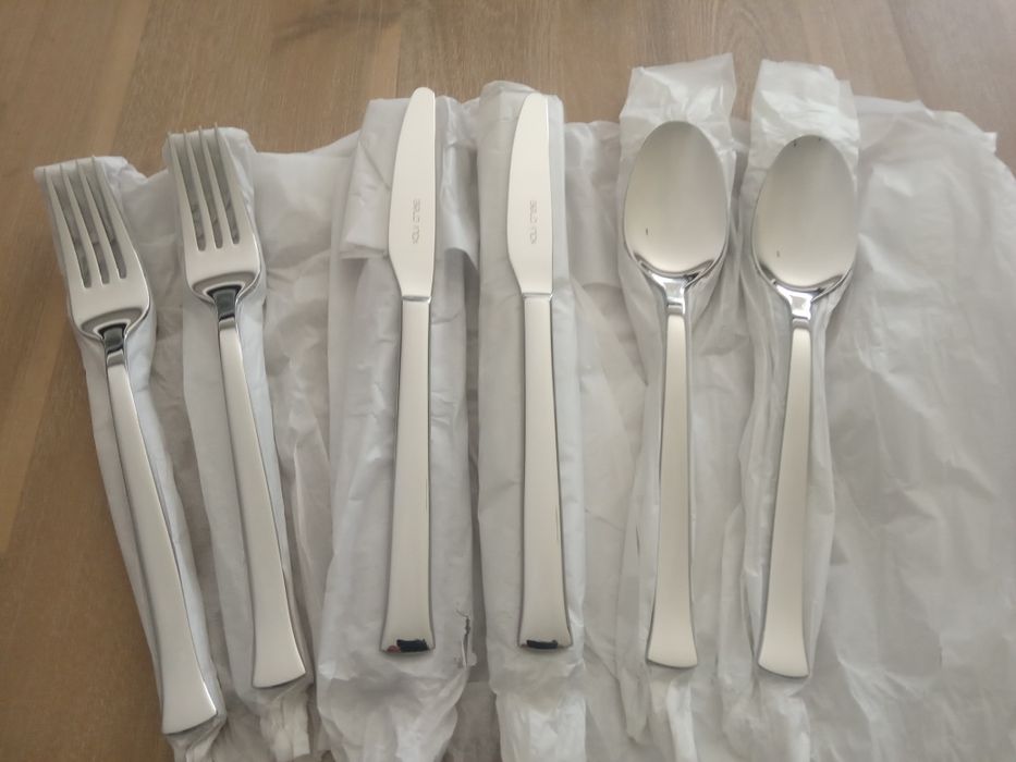 Faqueiro Belo Inox Belo 13 - 130 peças