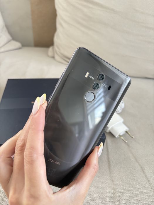 Telwfon Huawei Mate 10 Pro