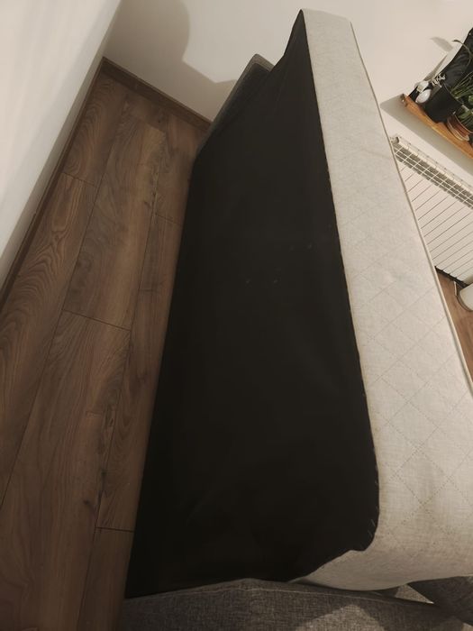 Sofa z fotelem - komplet