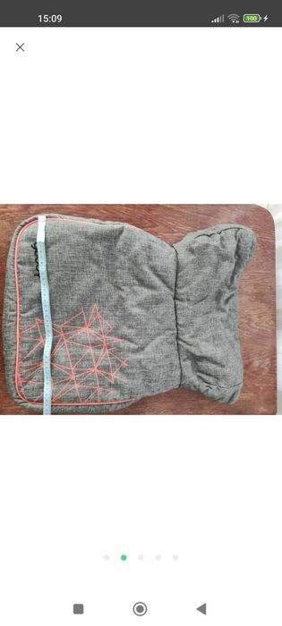 Чохол на коляску