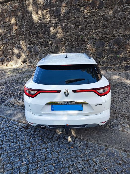 Renault Mégane Sport Tourer 1.6 GT Line 130CV — photo 4