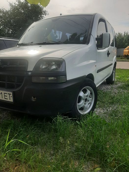 Продам Фіат добло