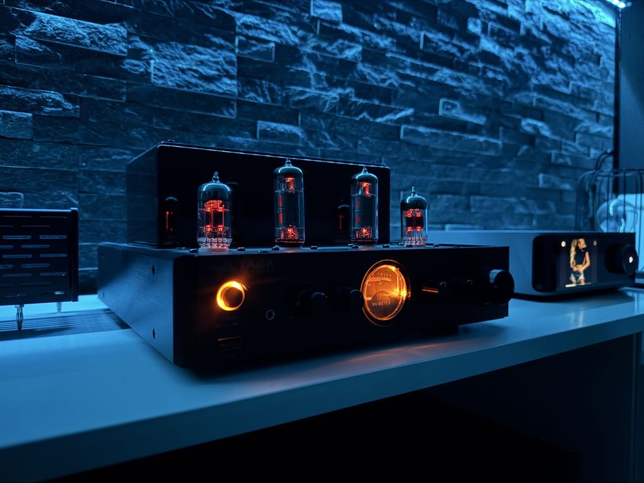 Taga Harmony HTA- 25B po tuningu