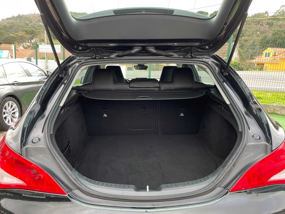 Mercedes-Benz CLA 180d Shooting Brake CX.AUTO