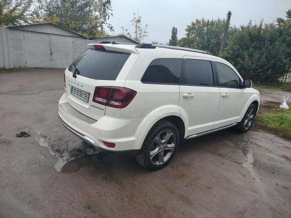 dodge journey 3.6 газ бензин