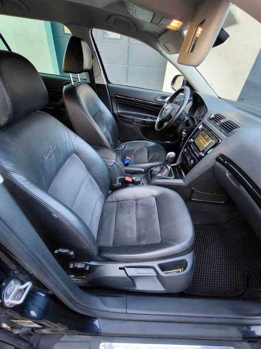 Skoda Octavia 2009 VIN TMBKK61ZXA2027084 фото оголошення 5 з 11