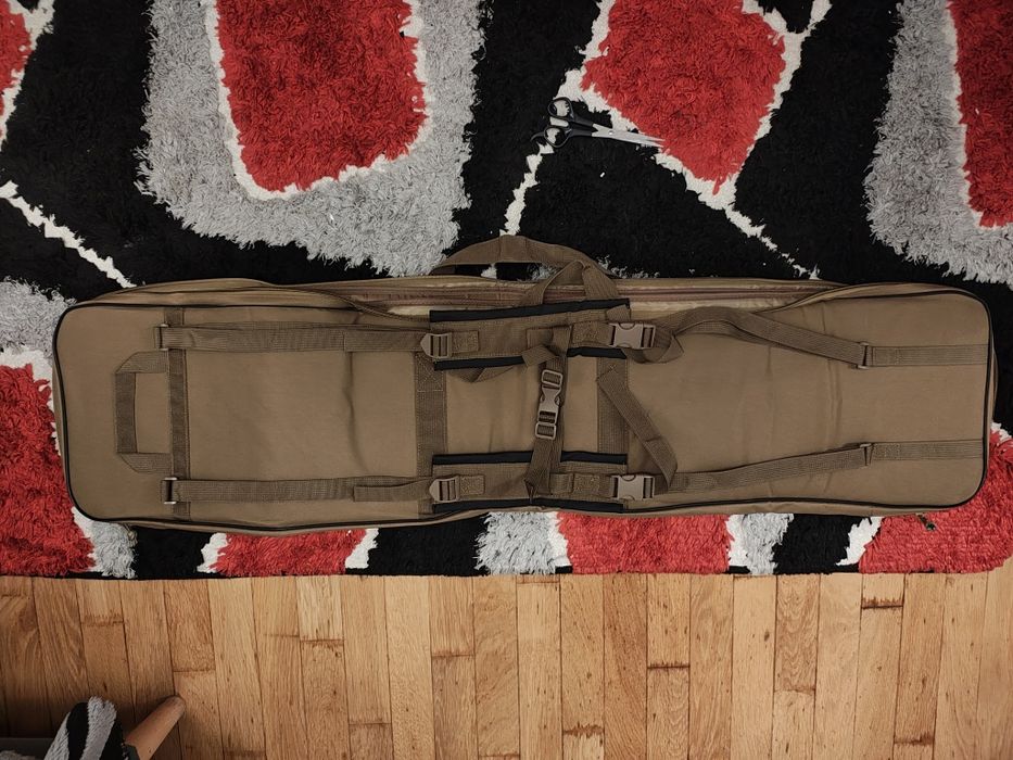 Pokrowiec taktyczny, torba, 0lecak / ASG – MOLLE – plecak
Pokrowiec taktyczny na broń długą / ASG – MOLLE – plecak