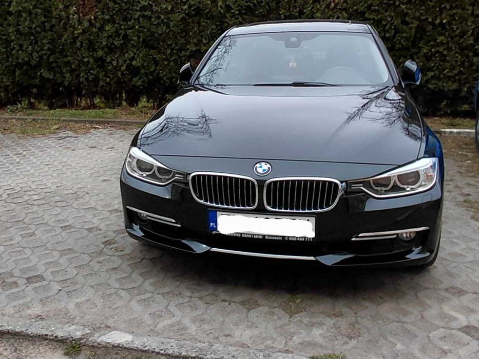 BMW F30 335i 2012