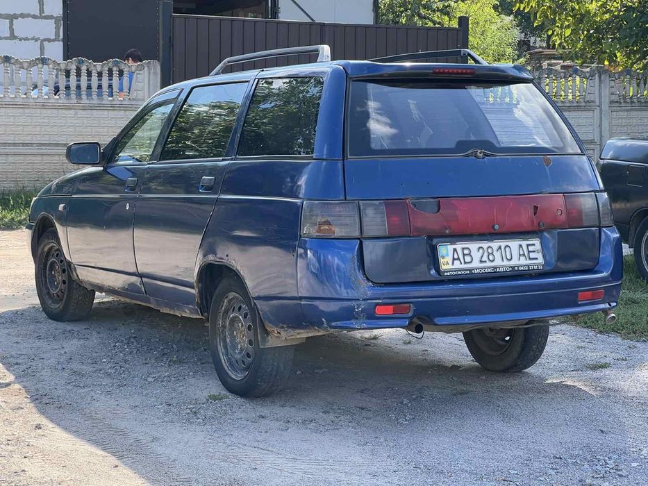 Продам ваз 21114 на ходу