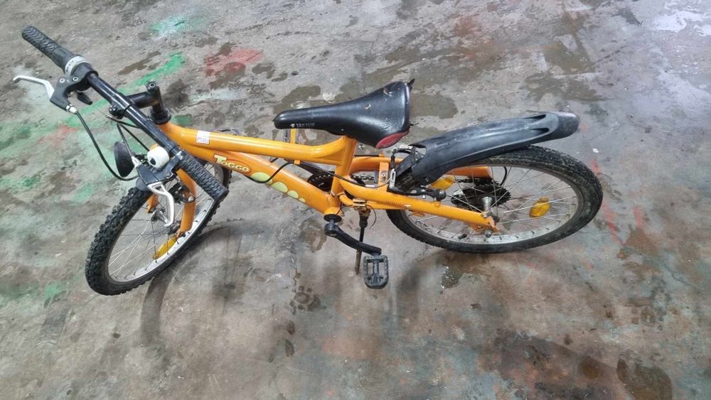 Sprzedam rower dziecięcy