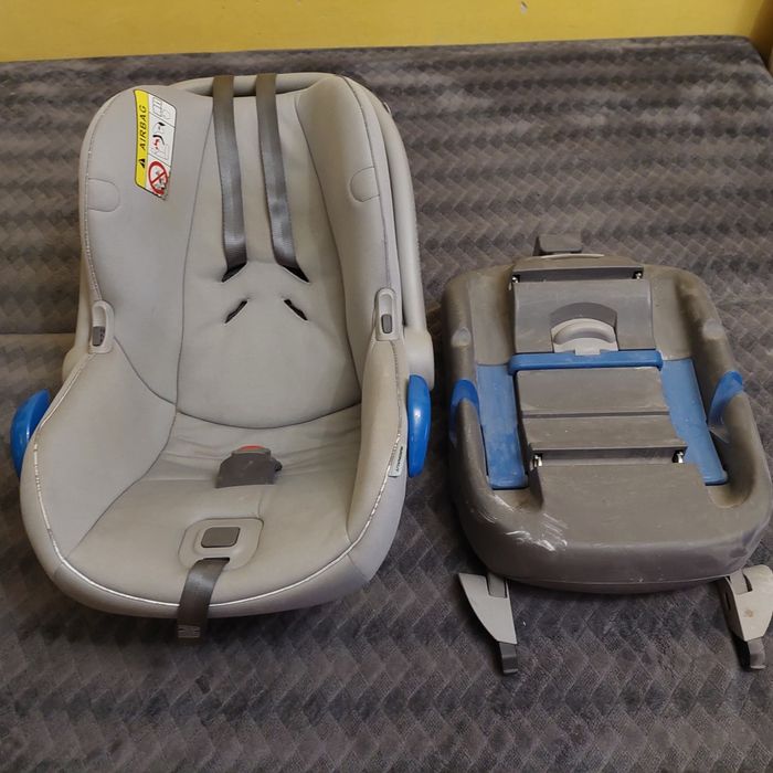 Автокресло детское в хорошем состоянии