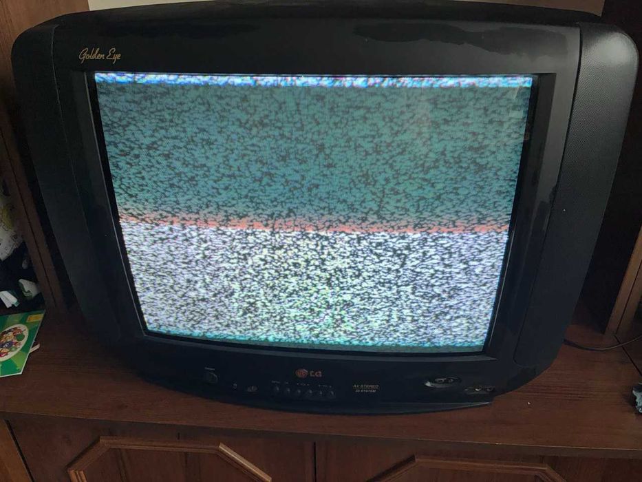 Телевізор LG CF-2CF-21D31KE