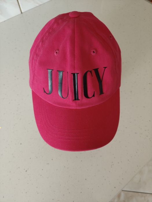Juicy damska czapka z daszkiem