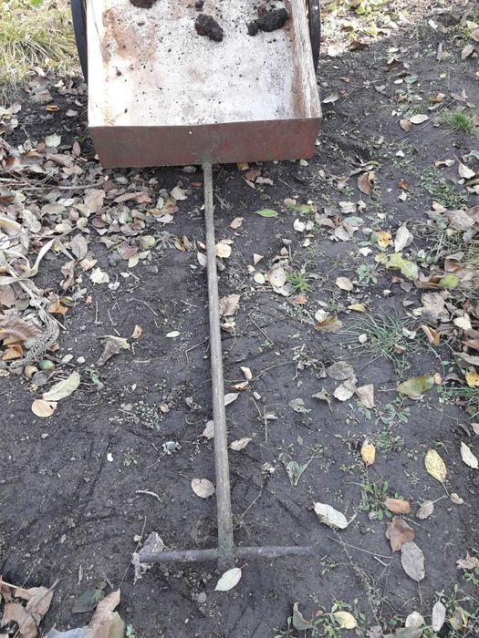 Желізний візок..