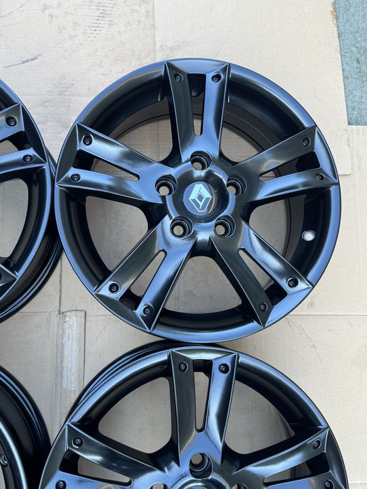 Диски 5*114.3R16 Renault trafic,duster,megane