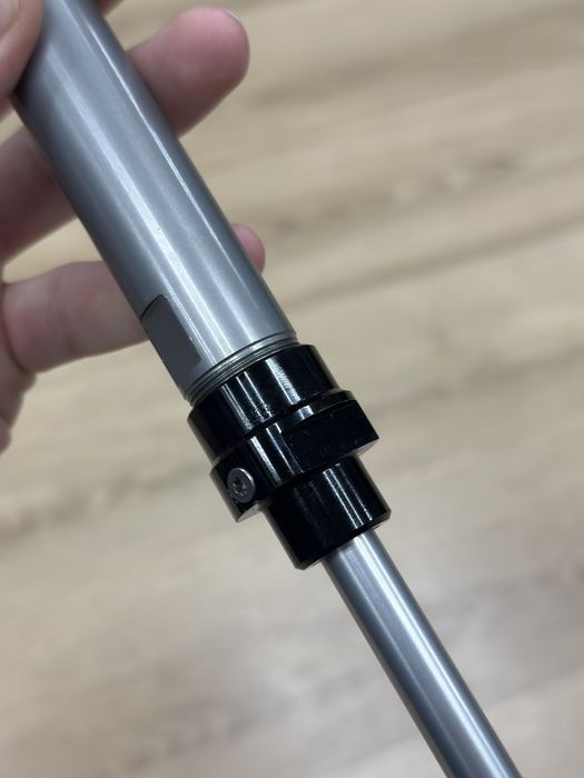 Tłumik Rock Shox Charger 2 SID / Reba blokada bez end cupu