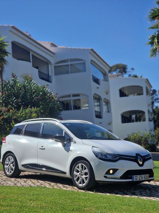 Renault Clio Sport Tourer 0.9 TCE Limited