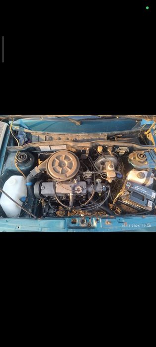 Автомобіль Lada ваз 2109