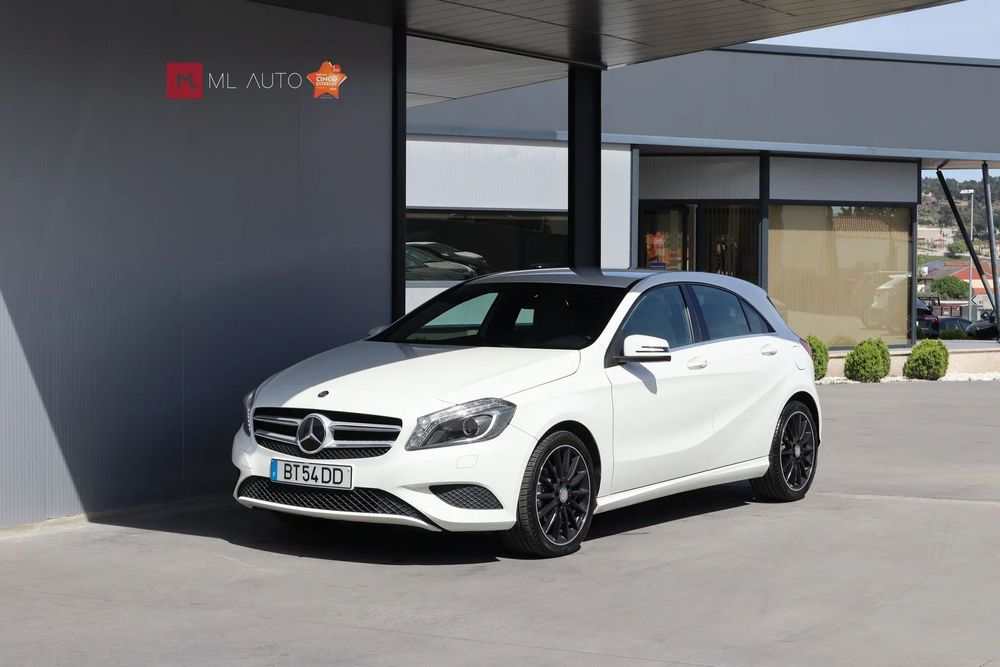 Mercedes-Benz A 180 CDI 7G-DCT Urban