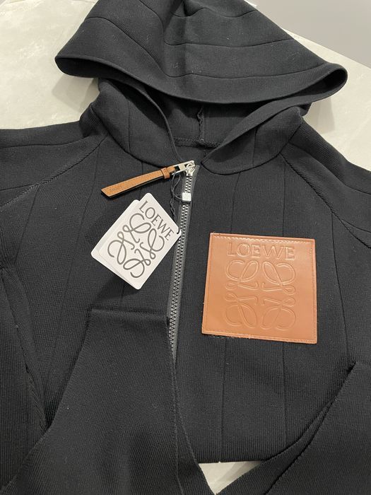 Костюм loewe костюм трикотажний чорний