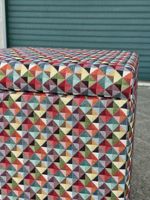 Baú estofado com arrumação64750502165507121