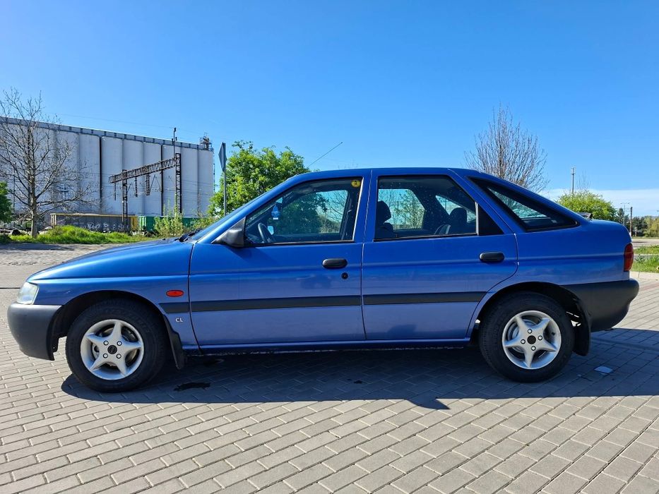 Ford Escort 1.3 kat