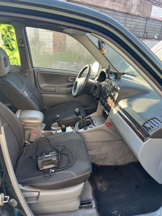 Suzuki Grand Vitara Xl7