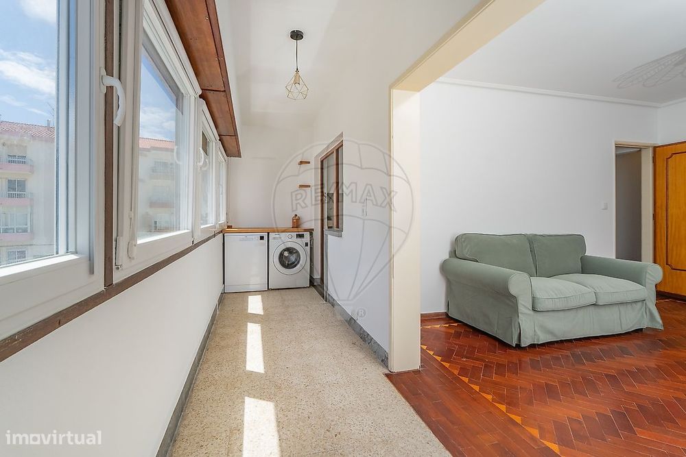 Apartamento T2 para arrendamento