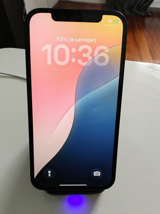 iPhone 12 com look 17