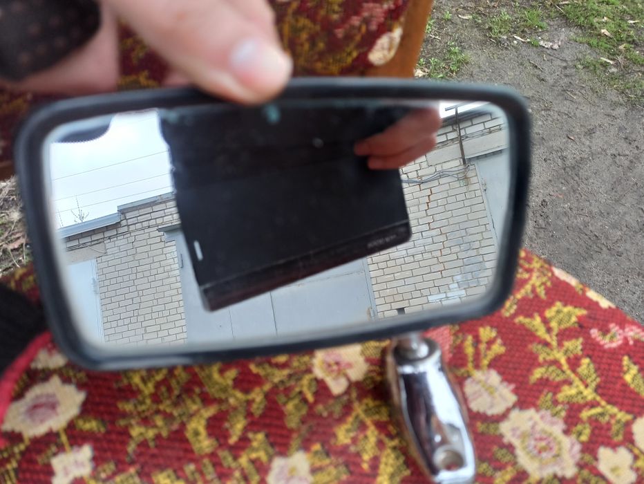 Зеркало заднего вида Ваз 2106