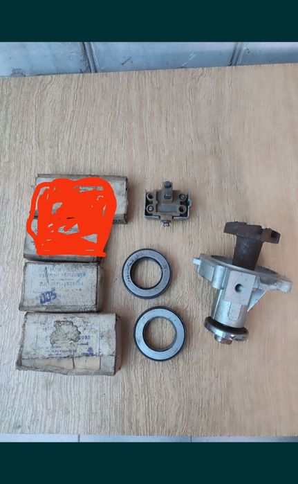 Продам запчастини ВАЗ 2101-2107