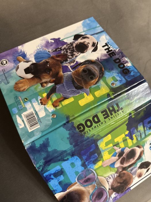 Segregator a5 the dog