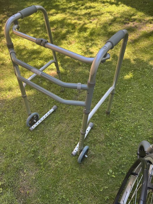Balkonik dla seniora