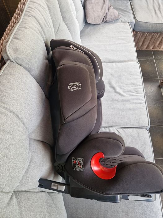 Fotelik samochodowy RECARO MONZA NOVA 2