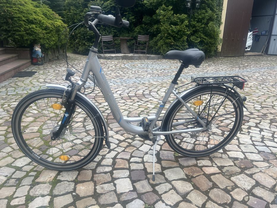 Rower damski Zündapp