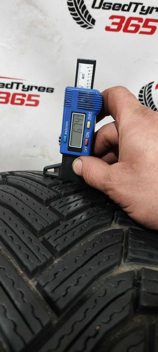 БЕЗ ПРЕДОПЛАТ Шини/Резина/Колеса Michelin 225 55 R17 101V Зима #667