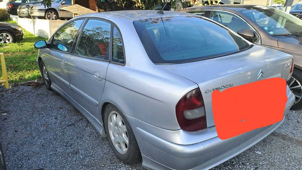 Citroën C5 2.0 hdi — photo 2