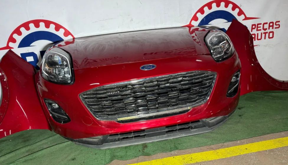 Frente Completa Ford Puma 1.0 Gasolina 2024