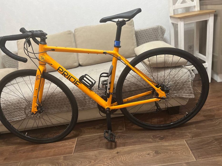 Велосипед Pride ROCX 8.1 M 2021: 20 500 грн. - Велосипеды