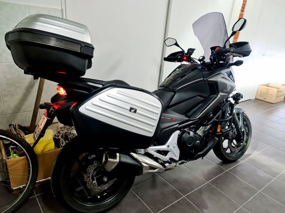 Honda NC750X 2019