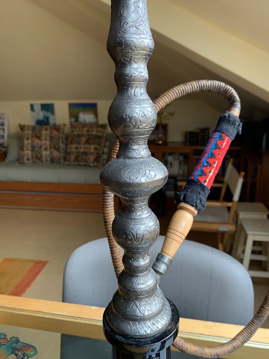 Narguilé - marroquino