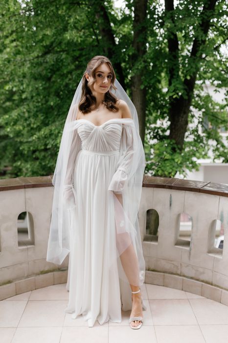 Весільна сукня helen.kuzh