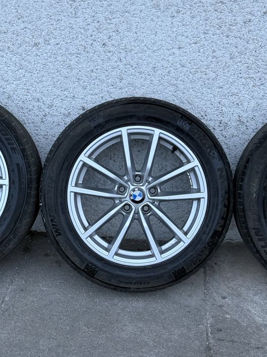 Jante BMW G20 G21 17" 5x112 - PREÇO UNITÁRIO